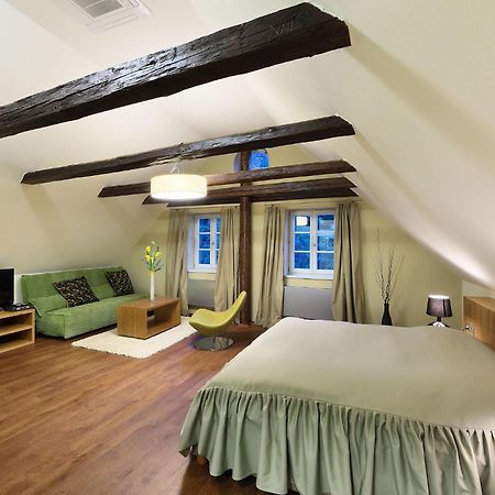 Hotel Edward Kelly Český Krumlov Eksteriør billede