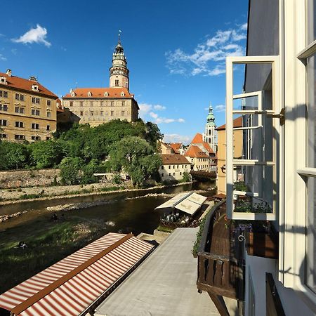 Hotel Edward Kelly Český Krumlov Eksteriør billede