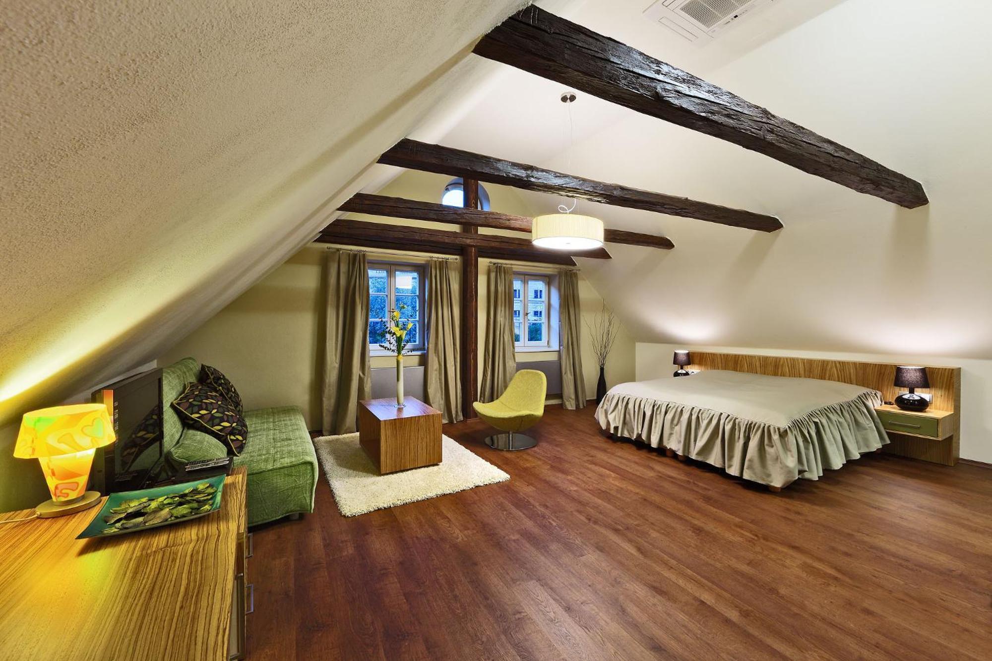 Hotel Edward Kelly Český Krumlov Eksteriør billede