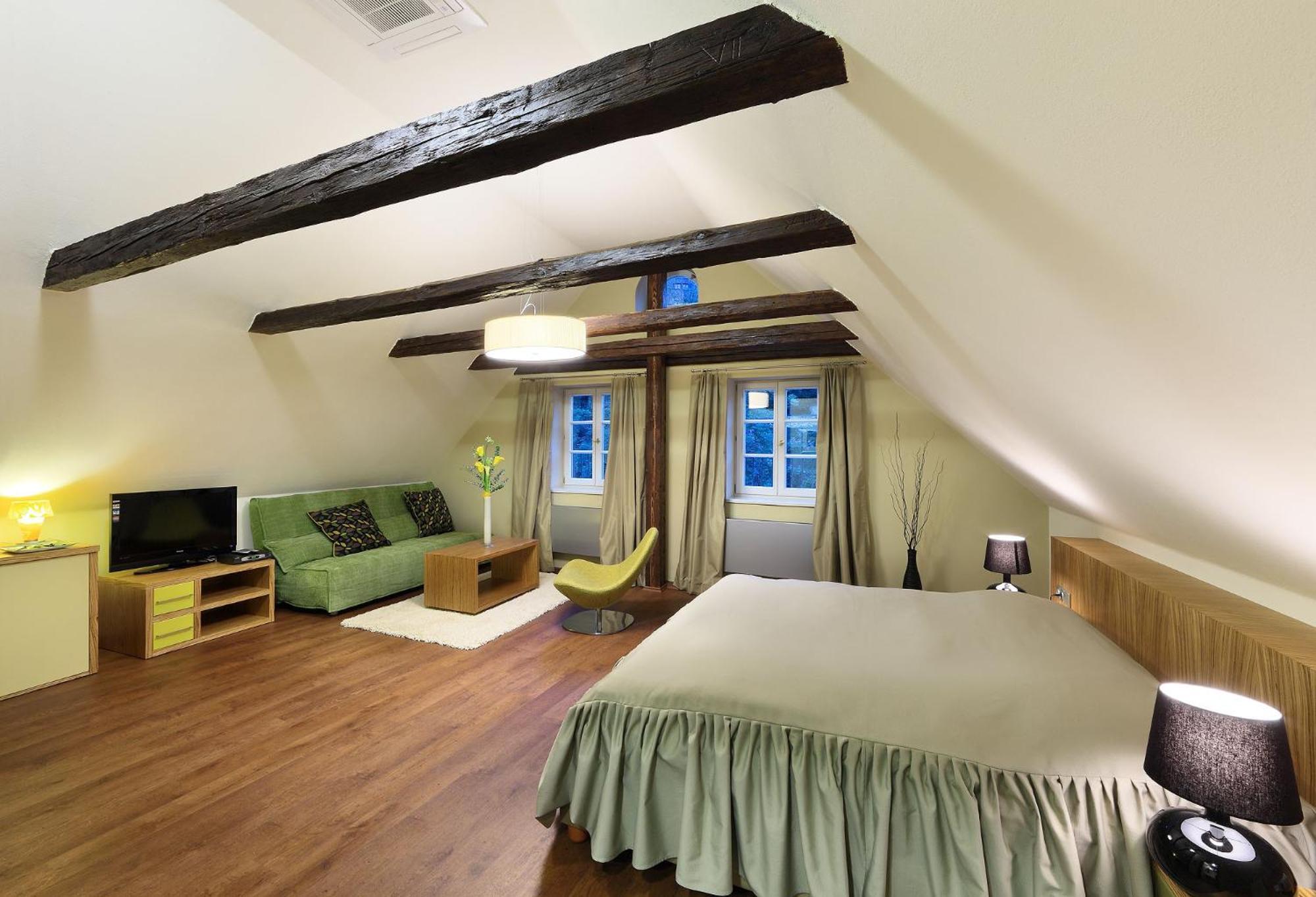 Hotel Edward Kelly Český Krumlov Eksteriør billede