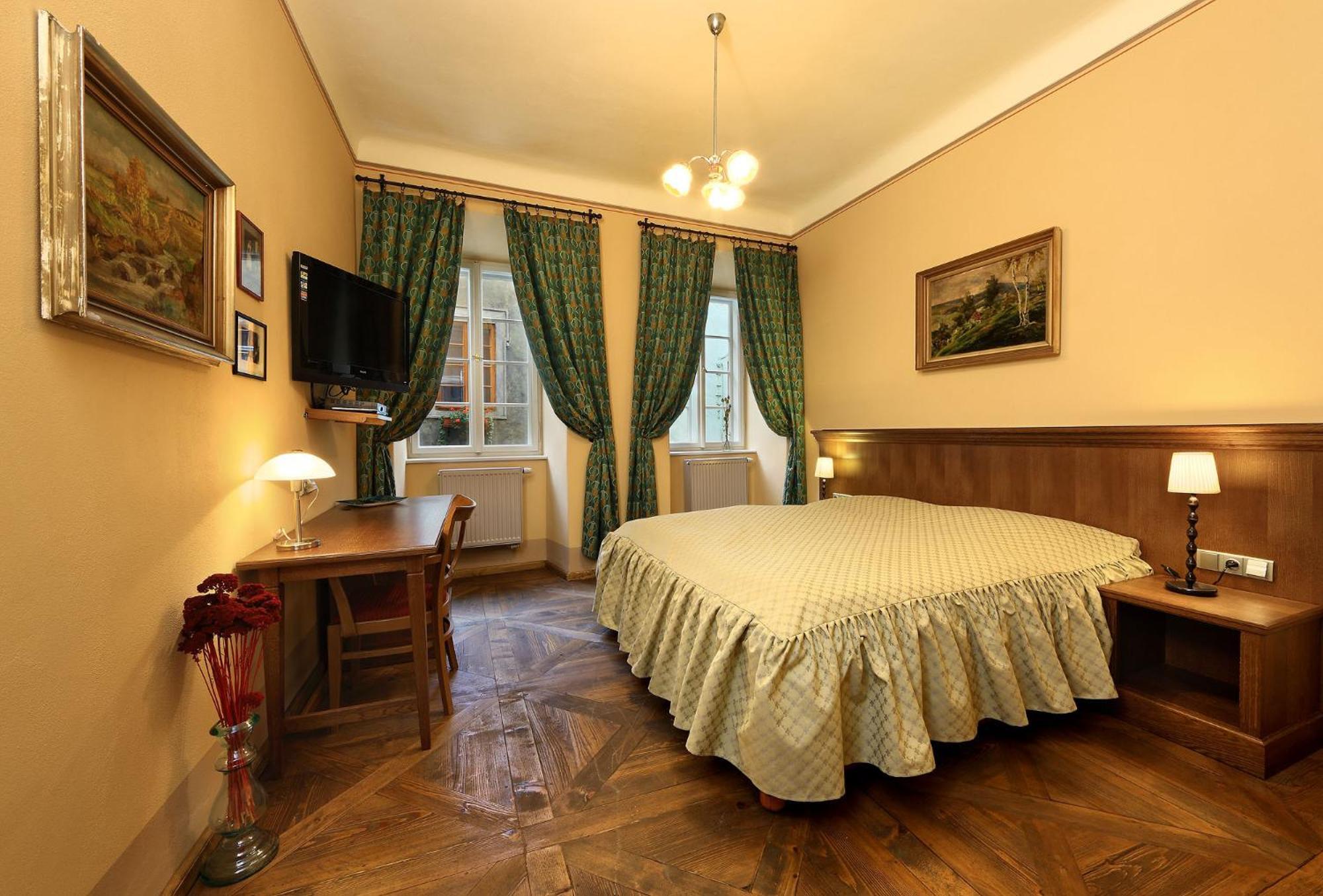 Hotel Edward Kelly Český Krumlov Eksteriør billede