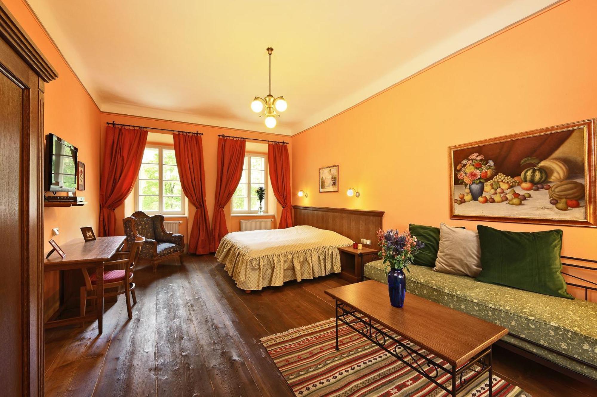 Hotel Edward Kelly Český Krumlov Eksteriør billede