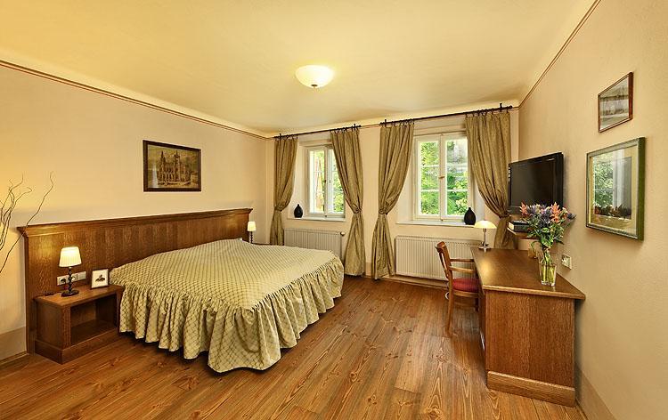 Hotel Edward Kelly Český Krumlov Eksteriør billede
