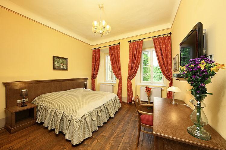 Hotel Edward Kelly Český Krumlov Eksteriør billede