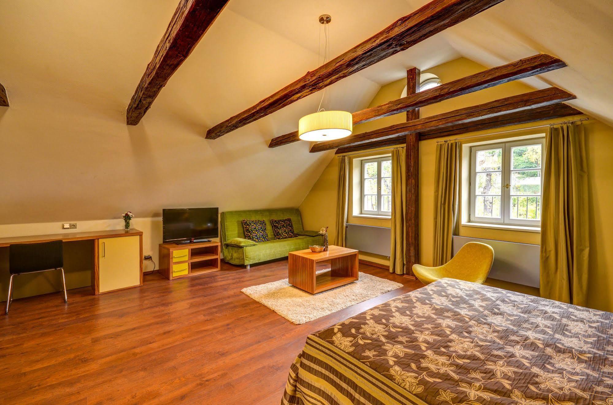 Hotel Edward Kelly Český Krumlov Eksteriør billede