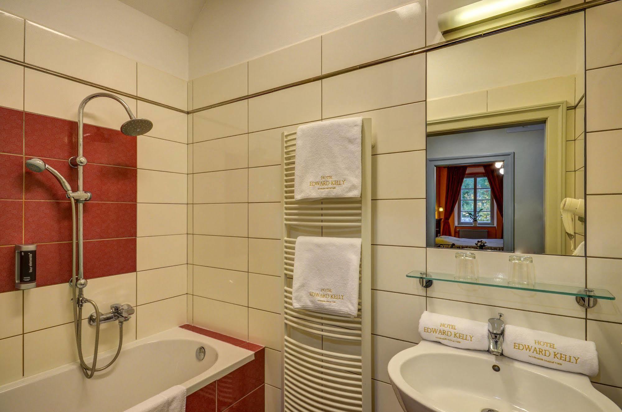 Hotel Edward Kelly Český Krumlov Eksteriør billede