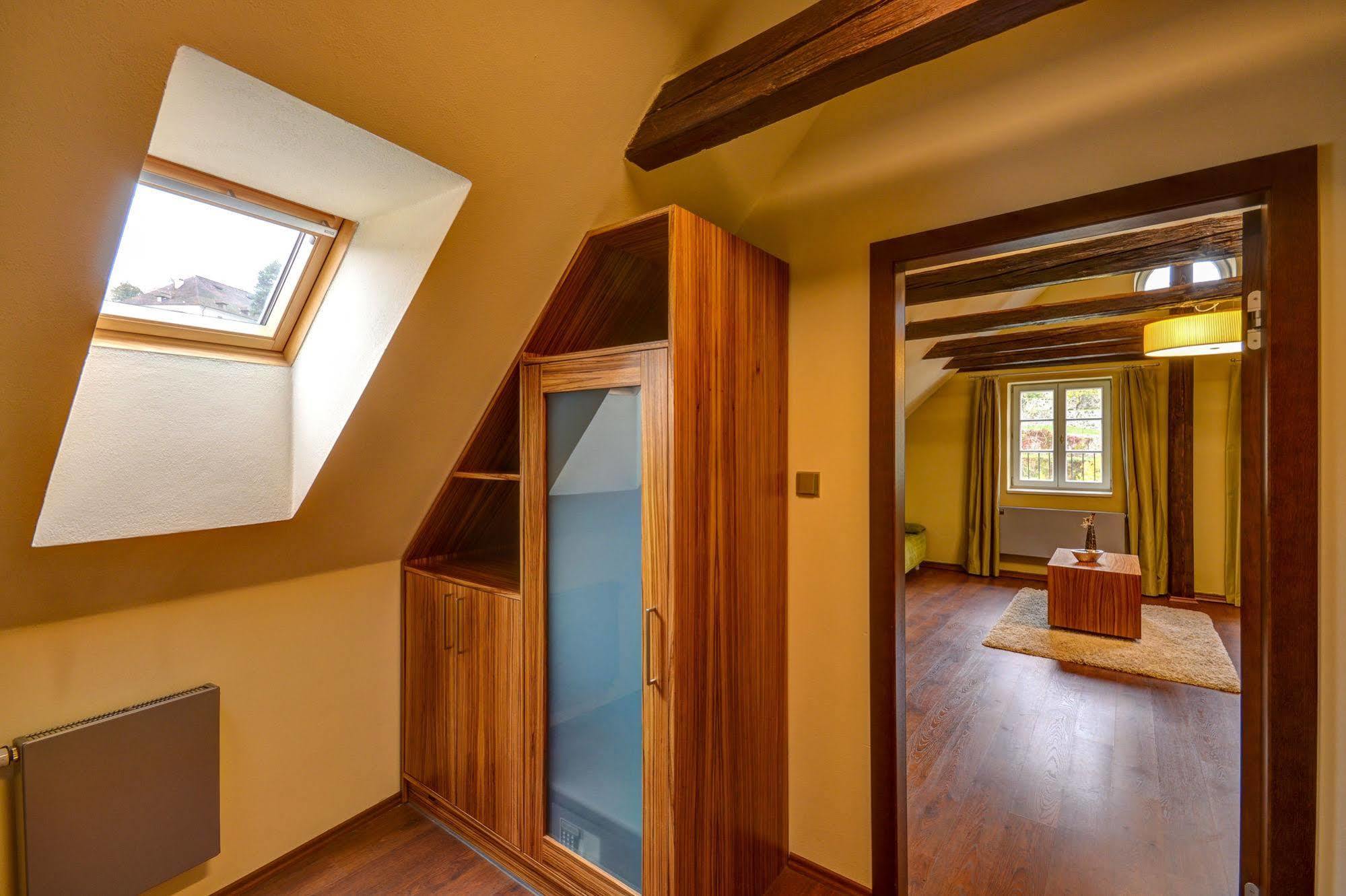 Hotel Edward Kelly Český Krumlov Eksteriør billede