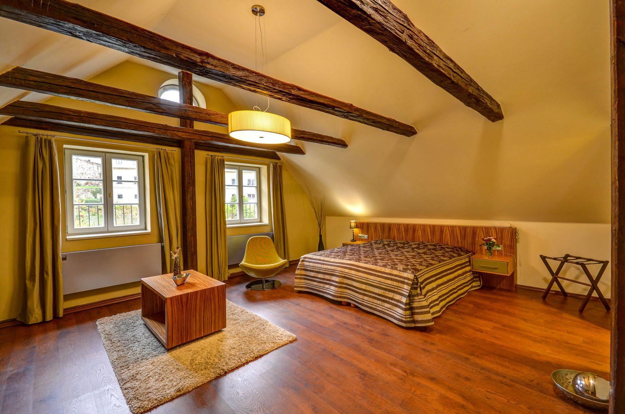 Hotel Edward Kelly Český Krumlov Eksteriør billede