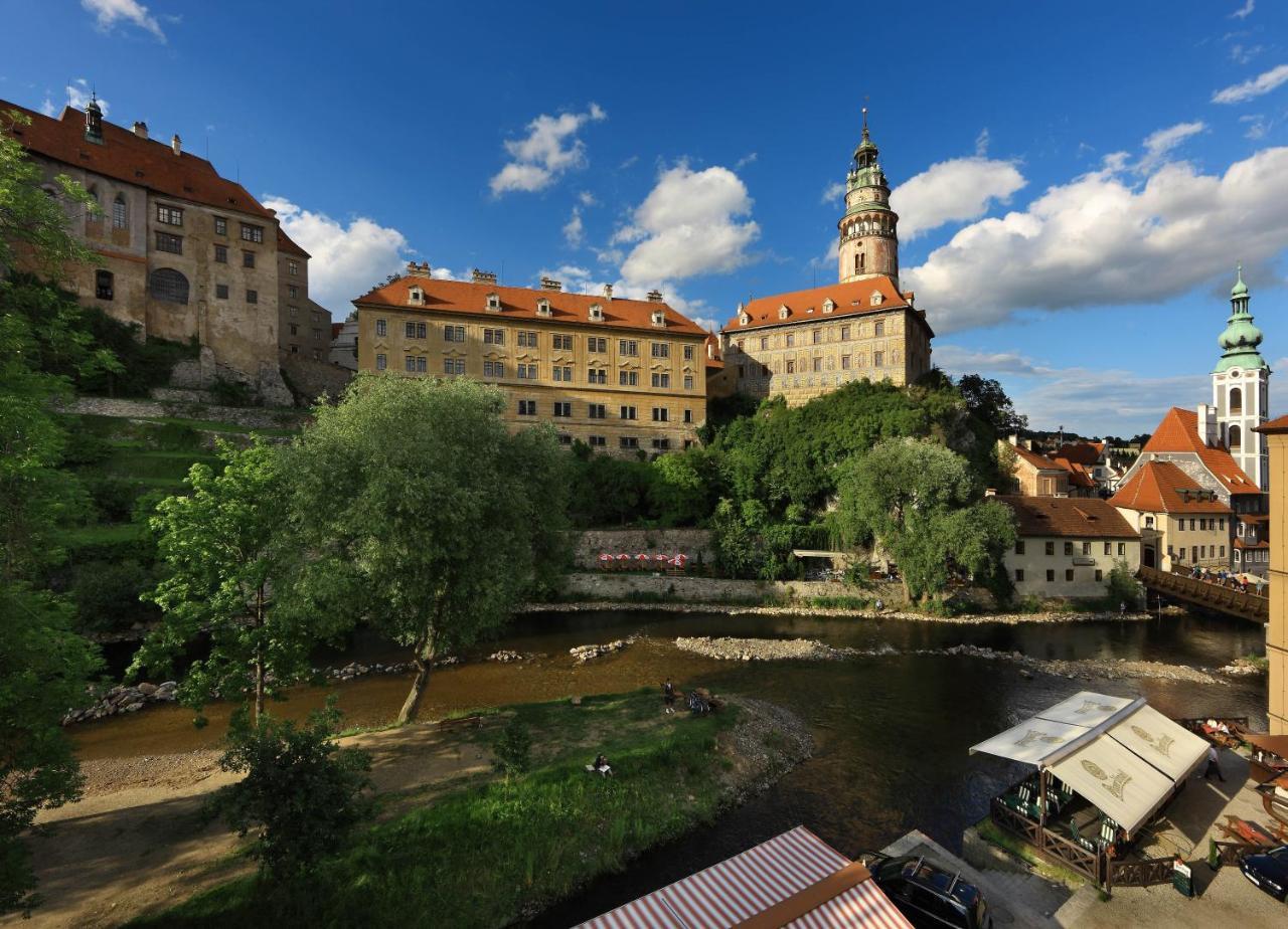 Hotel Edward Kelly Český Krumlov Eksteriør billede