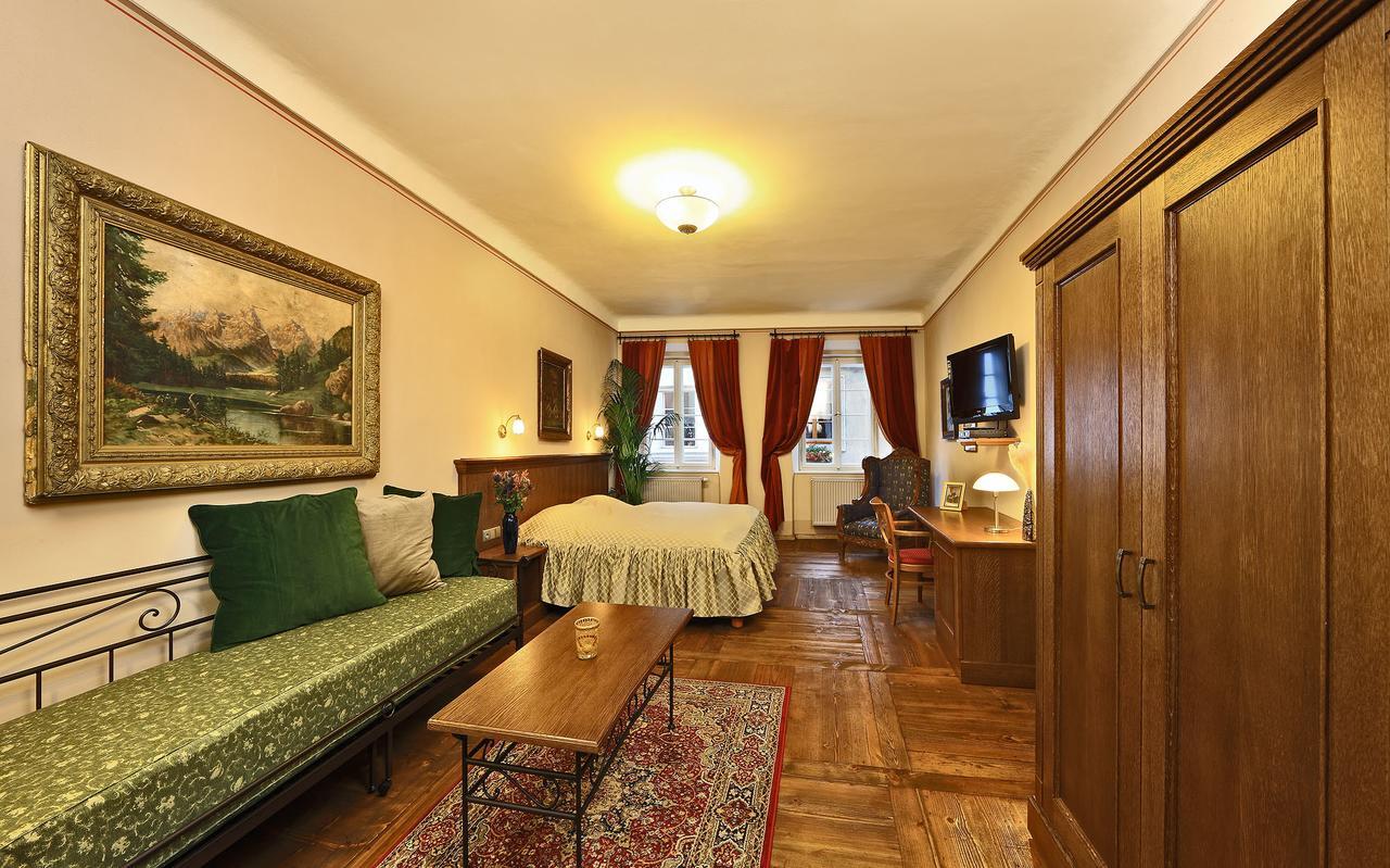 Hotel Edward Kelly Český Krumlov Eksteriør billede